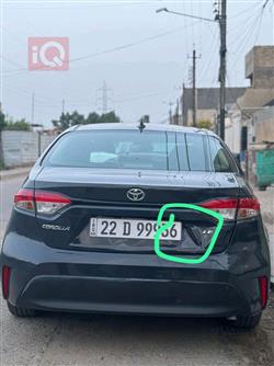 تويوتا كورولا